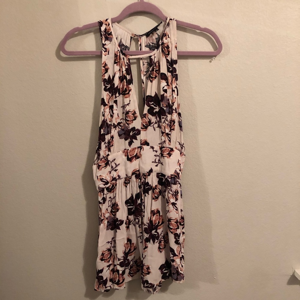 Kendall & Kylie Women’s Romper